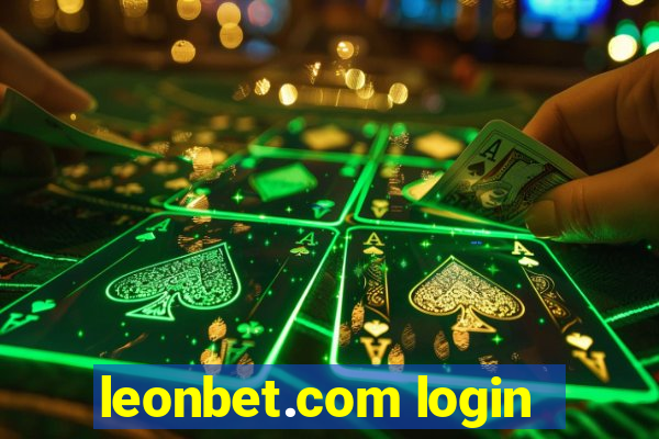 leonbet.com login